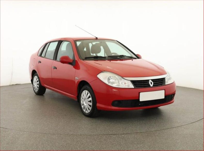 Renault Thalia - hlavní fotka inzerátu