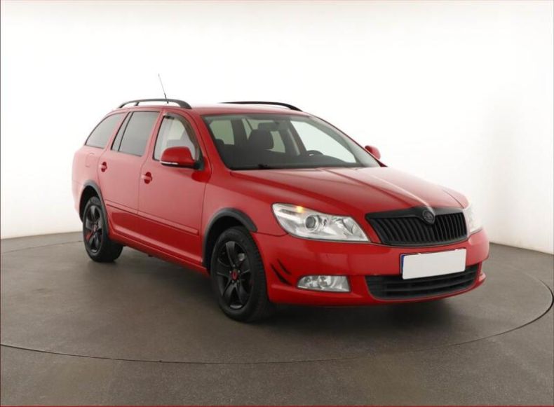 Škoda Octavia - hlavní foto