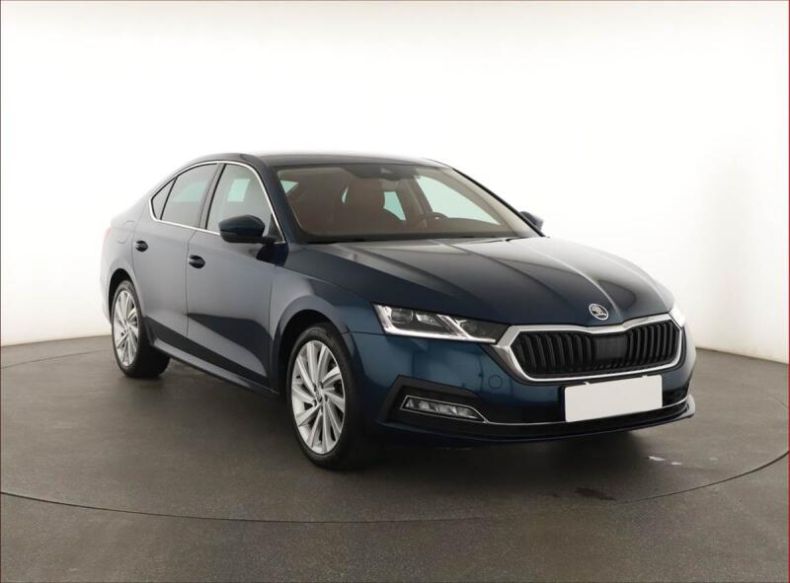 Škoda Octavia - hlavní foto