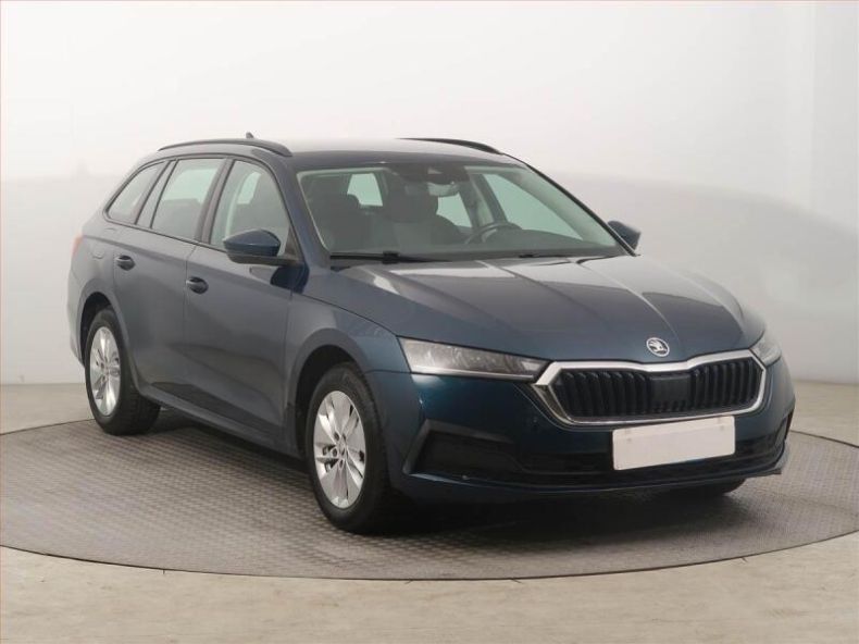 Škoda Octavia - hlavní foto