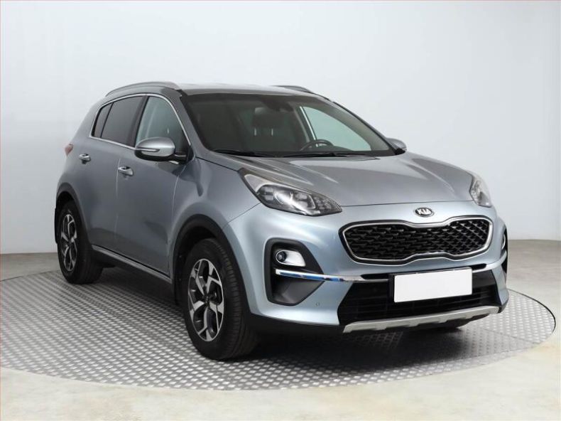 Kia Sportage - hlavní fotka inzerátu