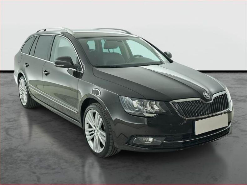Škoda Superb - hlavní fotka inzerátu