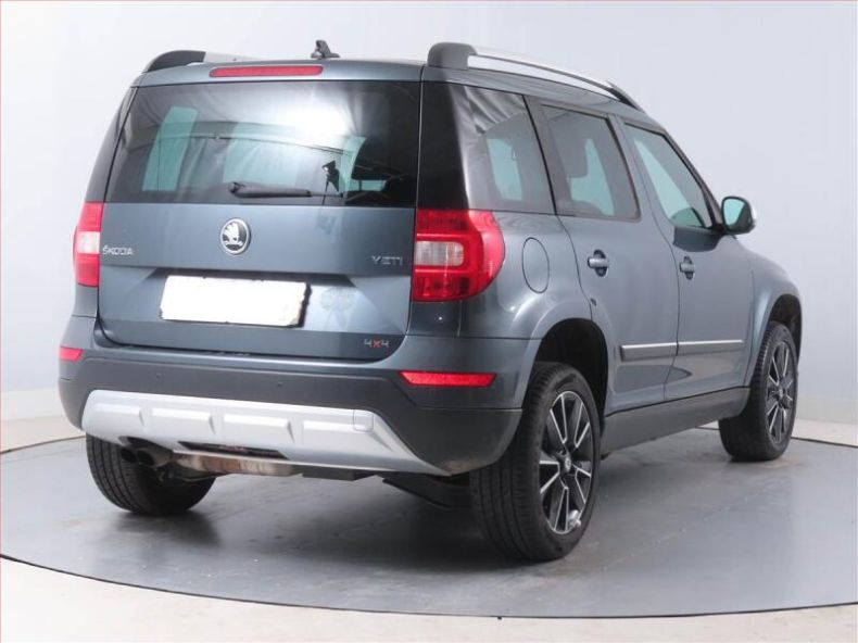 Škoda Yeti - hlavní fotka
