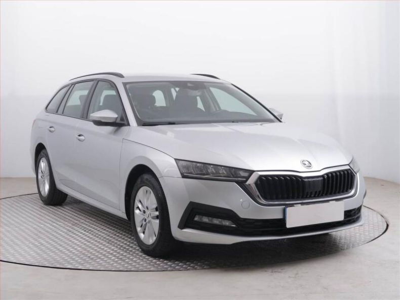 Škoda Octavia - hlavní foto