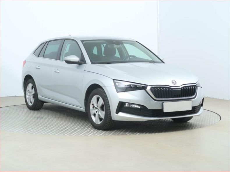 Škoda Scala - hlavní fotka inzerátu