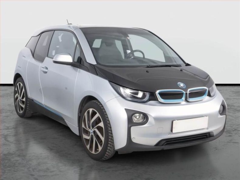 BMW i3 - hlavní foto