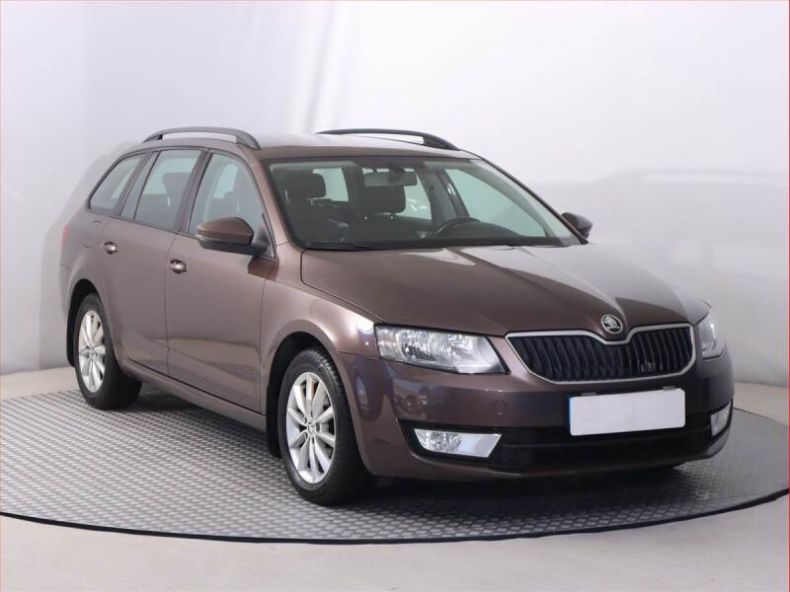 Škoda Octavia - hlavní fotka inzerátu