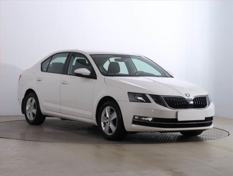 Škoda Octavia - hlavní foto