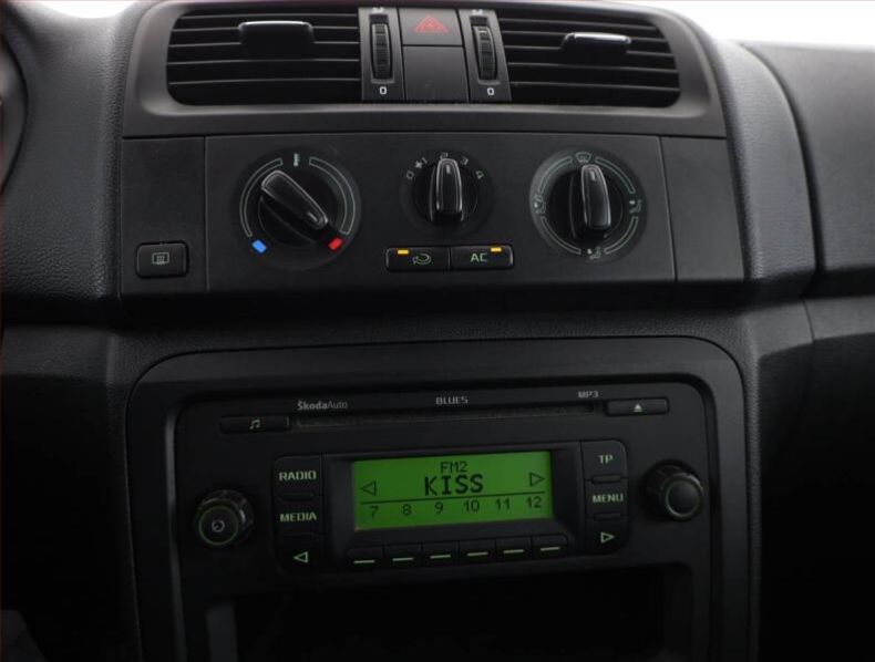 Škoda Fabia - hlavní fotka inzerátu