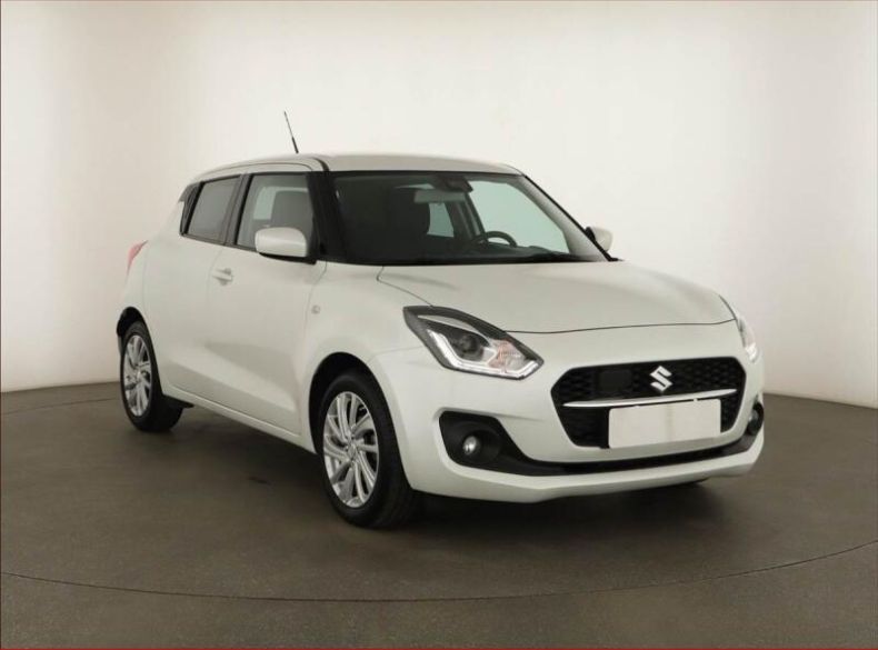 Suzuki Swift - hlavní foto