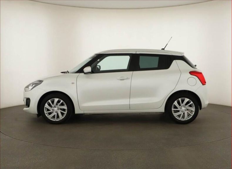 Suzuki Swift - hlavní fotka
