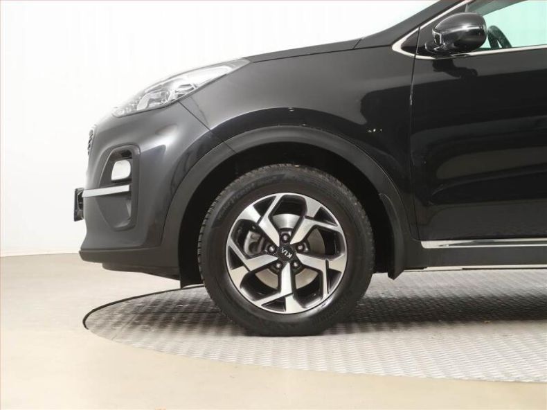 Kia Sportage - hlavní fotka