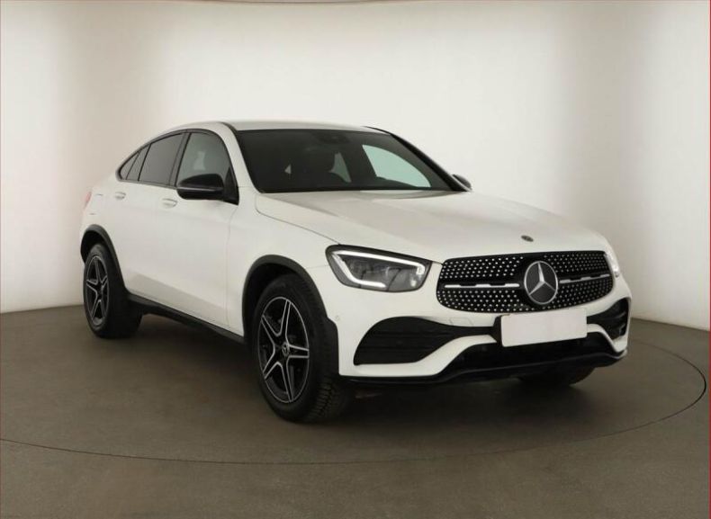 Mercedes Třída GLC - hlavní fotka inzerátu