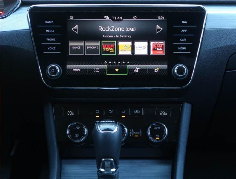 Škoda Superb - hlavní fotka