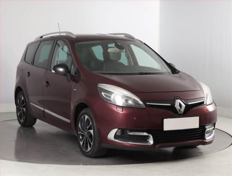 Renault Grand Scenic - hlavní fotka inzerátu