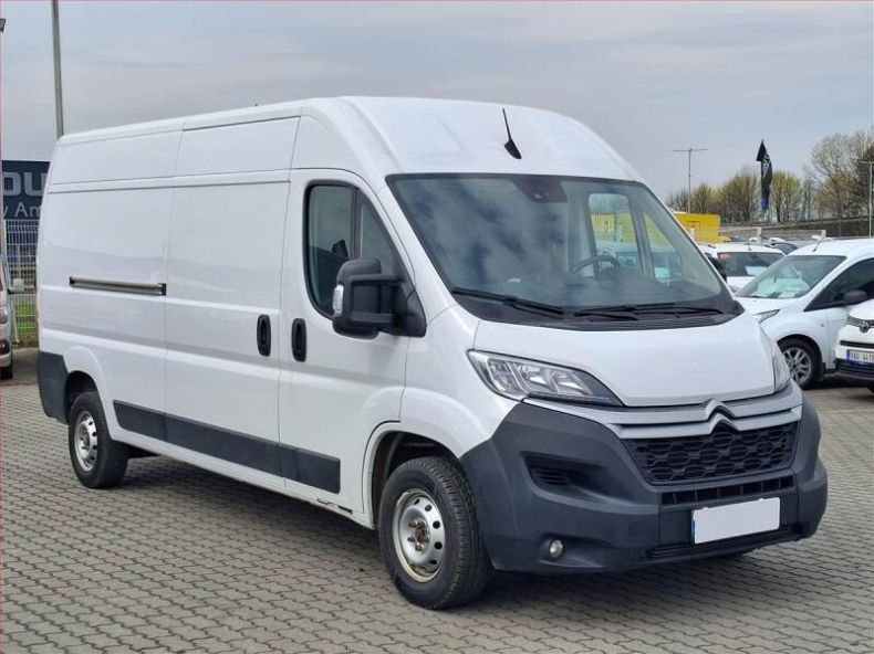 Citroën Jumper - hlavní fotka inzerátu