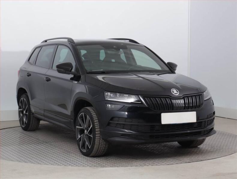 Škoda Karoq - hlavní fotka inzerátu