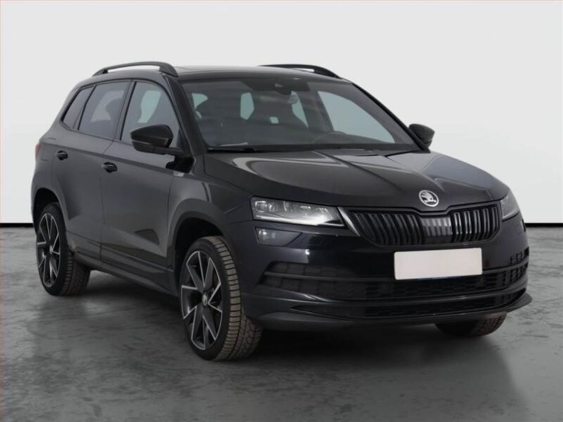 Škoda Karoq - hlavní fotka