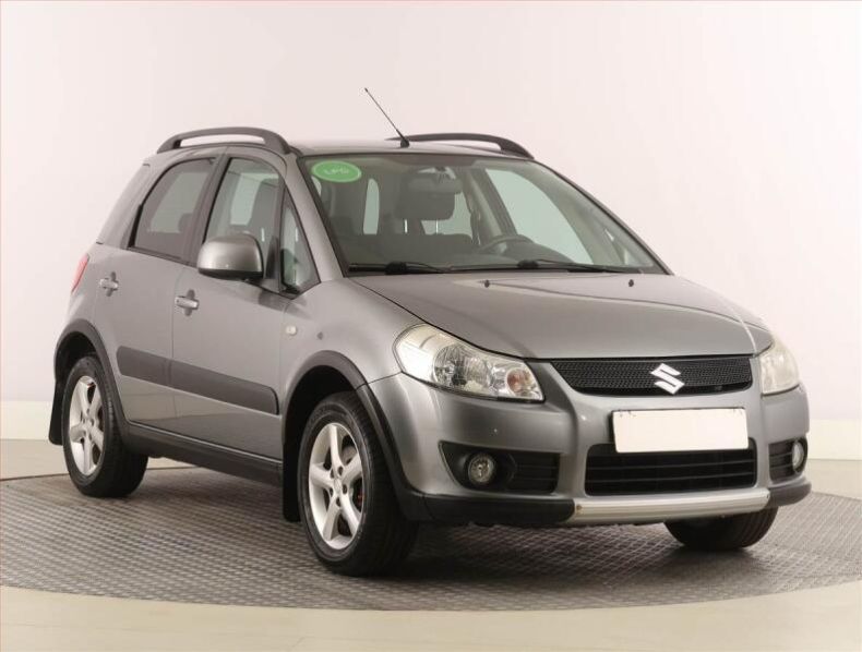 Suzuki SX4 - hlavní fotka inzerátu