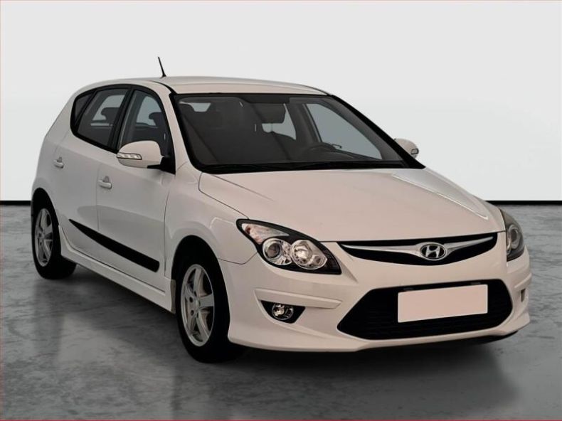 Hyundai i30 - hlavní fotka inzerátu
