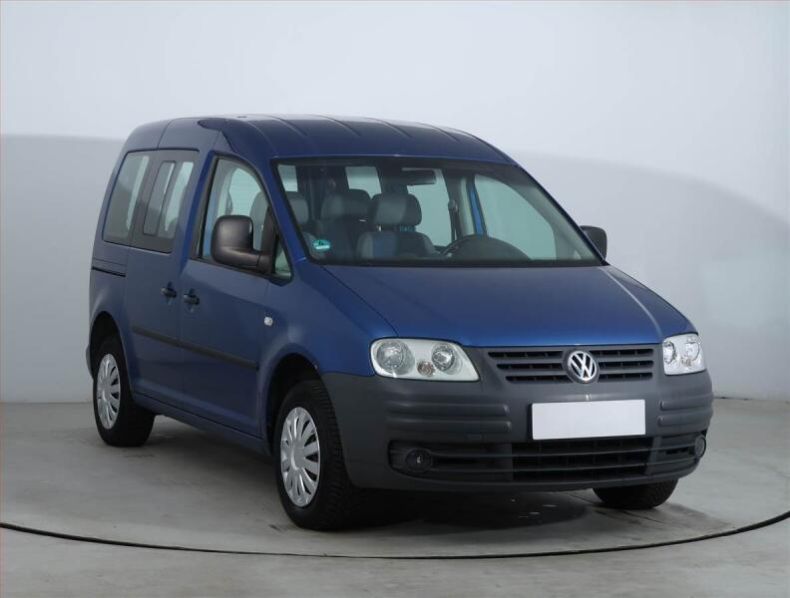 Volkswagen Caddy - hlavní fotka inzerátu