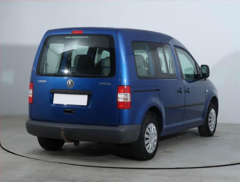 Volkswagen Caddy - hlavní fotka
