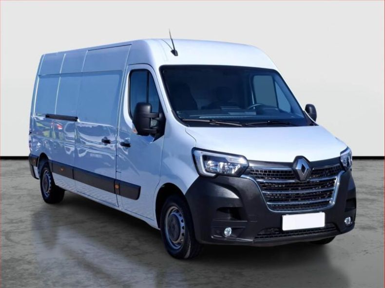 Renault Master - hlavní foto