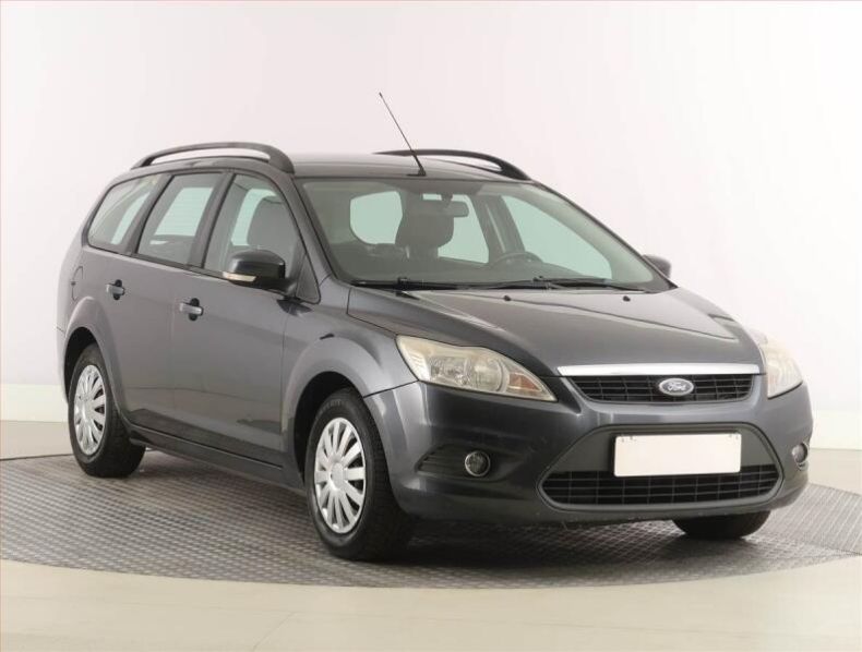 Ford Focus - hlavní fotka inzerátu