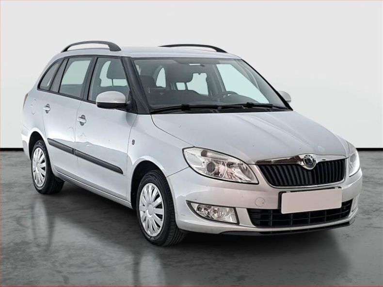 Škoda Fabia - hlavní fotka inzerátu