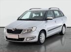 Škoda Fabia - fotka číslo 1
