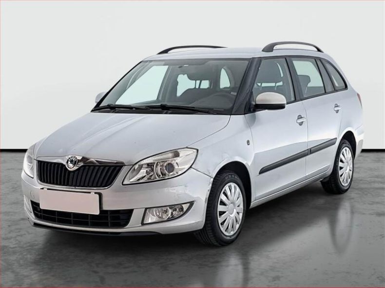 Škoda Fabia - hlavní fotka