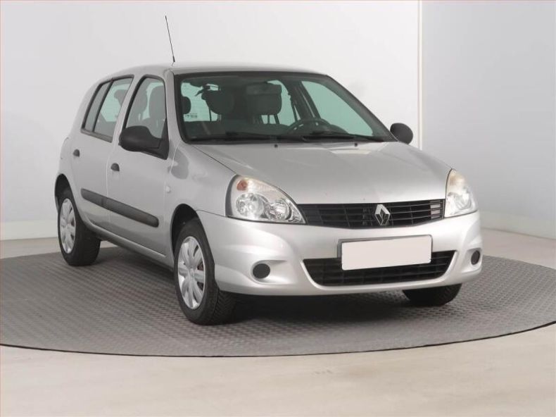 Renault Clio - hlavní fotka inzerátu