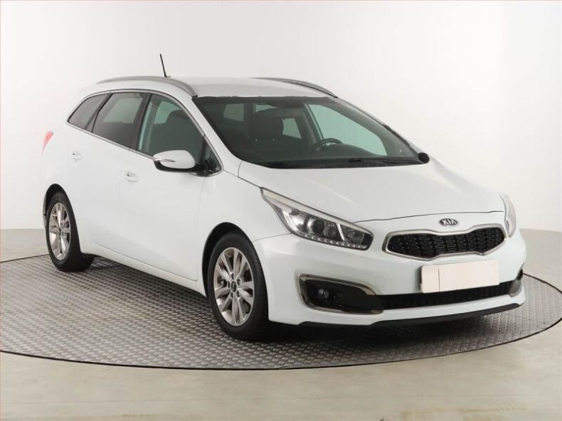 Kia Cee'd - hlavní fotka inzerátu