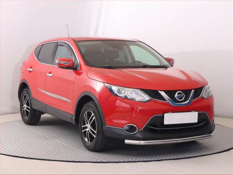 Nissan Qashqai - hlavní fotka inzerátu
