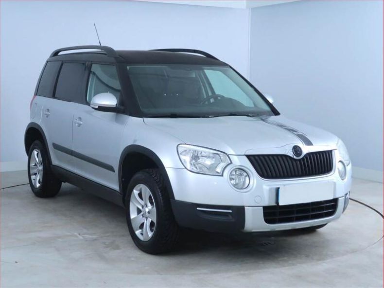 Škoda Yeti - hlavní fotka inzerátu