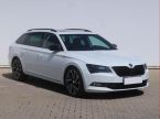 Škoda Superb - fotka číslo 0