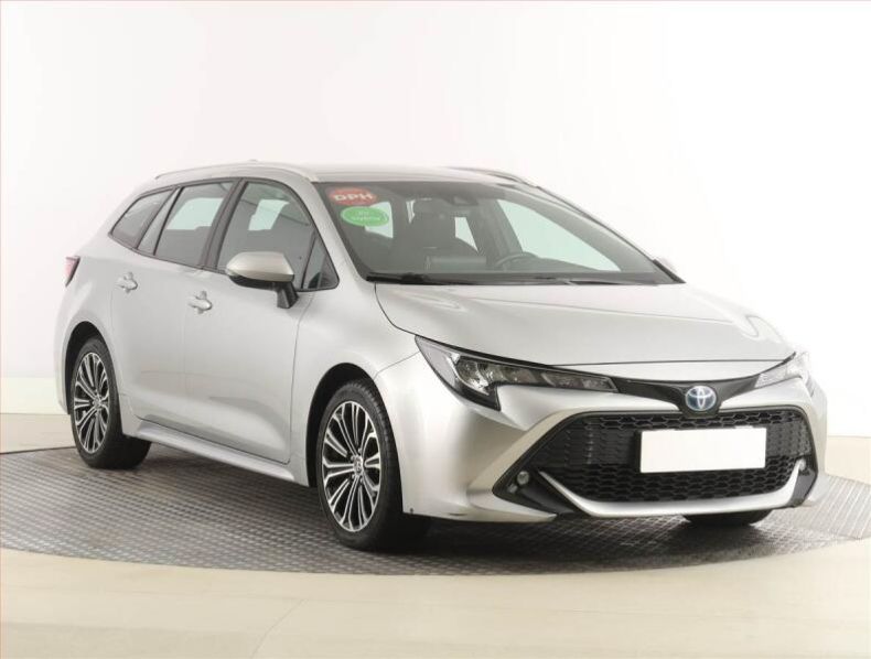 Toyota Corolla - hlavní fotka
