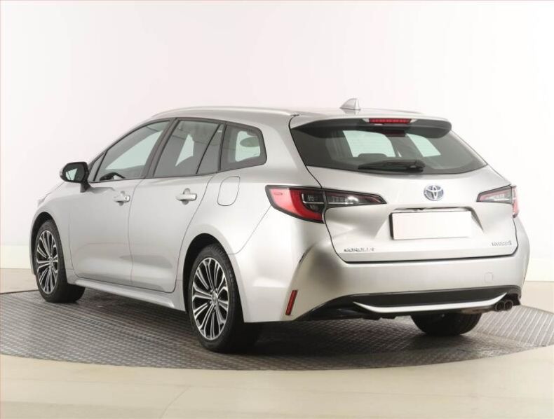 Toyota Corolla - hlavní fotka
