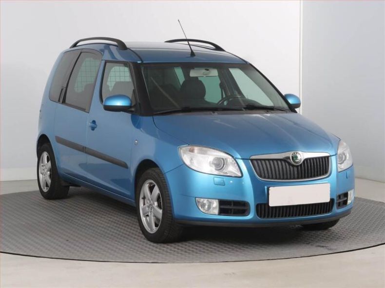 Škoda Roomster - hlavní fotka inzerátu
