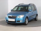 Škoda Roomster - fotka číslo 1
