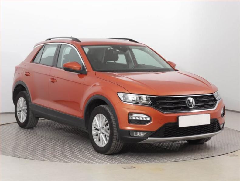 Volkswagen T-Roc - hlavní fotka