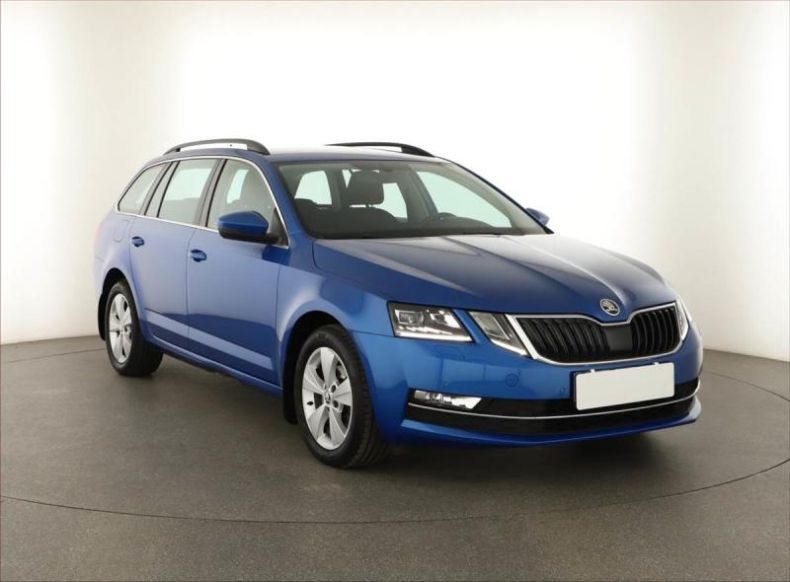 Škoda Octavia - hlavní foto