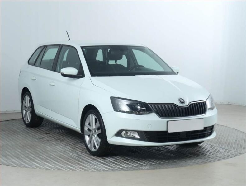 Škoda Fabia - hlavní foto