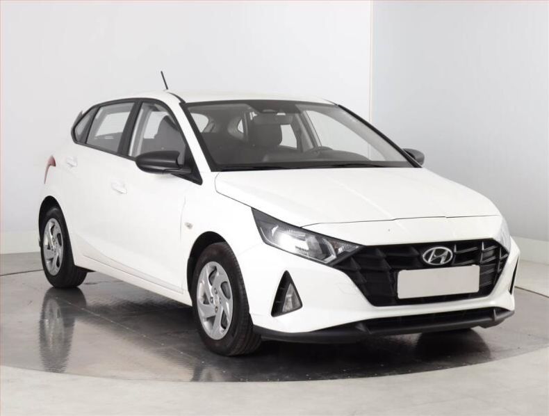 Hyundai i20 - hlavní foto