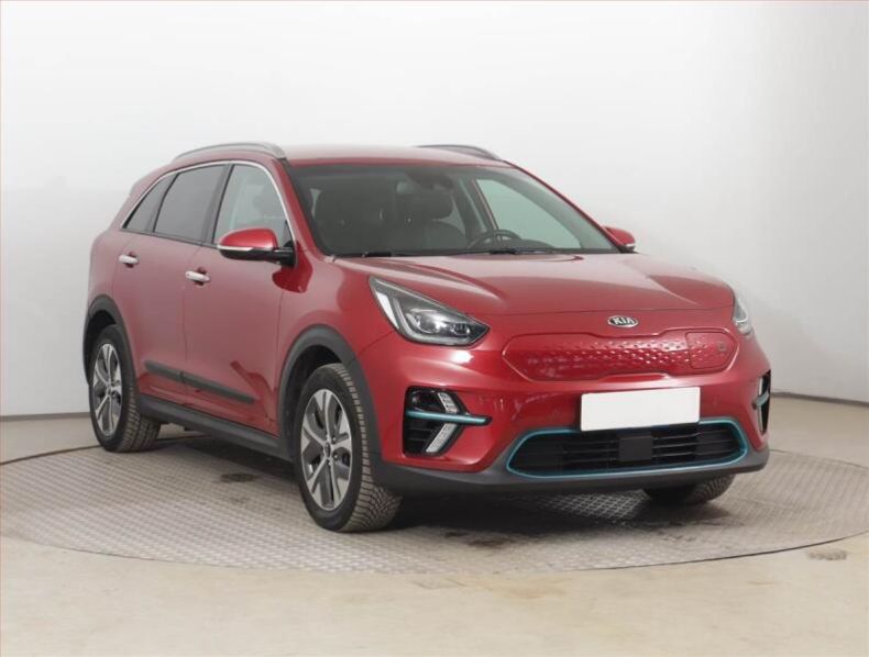 Kia e-Niro - hlavní foto