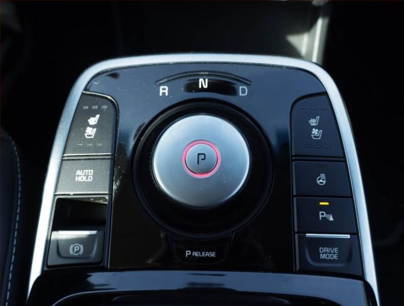 Kia e-Niro - hlavní fotka