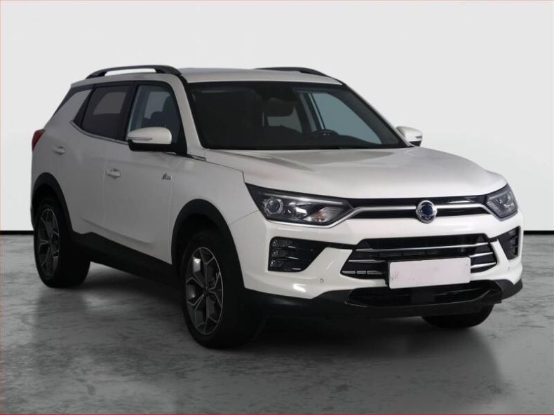 SsangYong Korando - hlavní fotka inzerátu