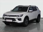 SsangYong Korando - fotka číslo 1