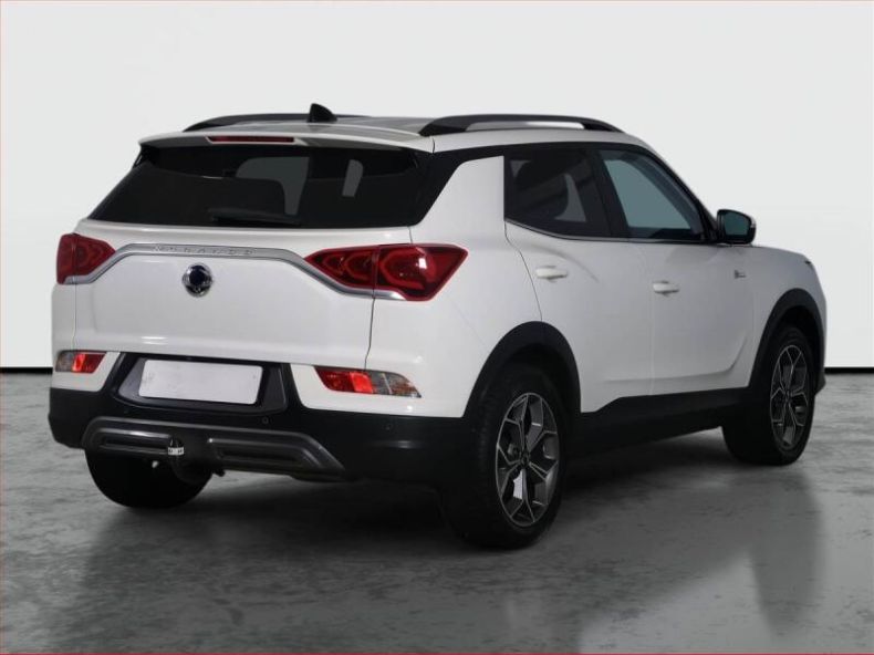 SsangYong Korando - hlavní fotka