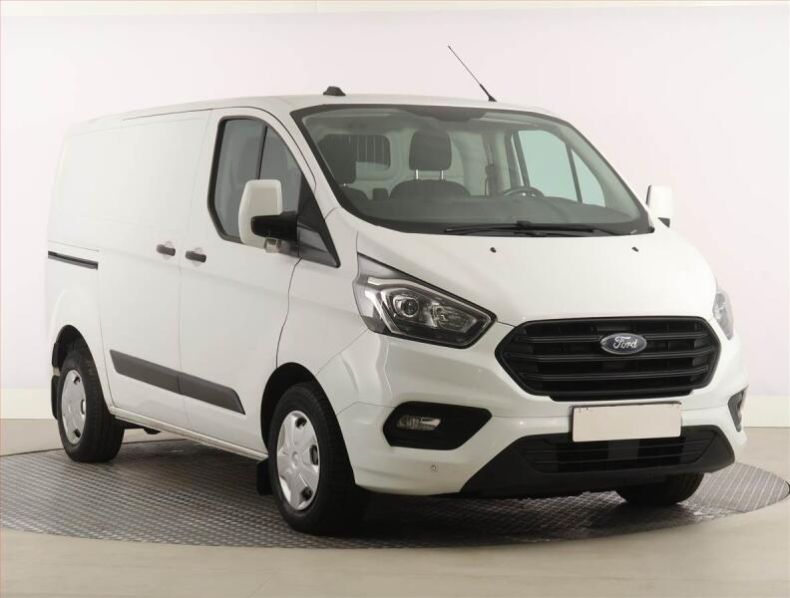 Ford Transit - hlavní foto